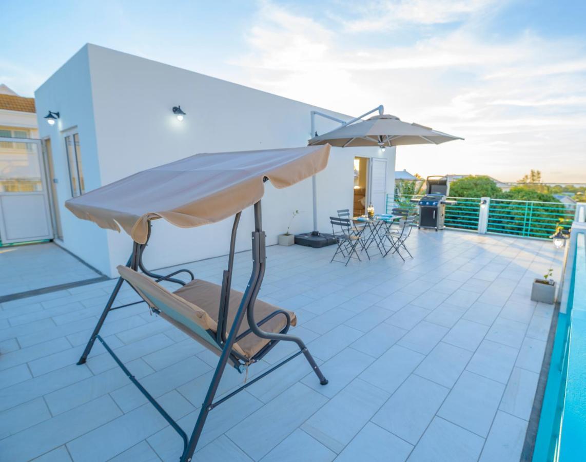 Abiki Mauritius Apartment Albion Ngoại thất bức ảnh