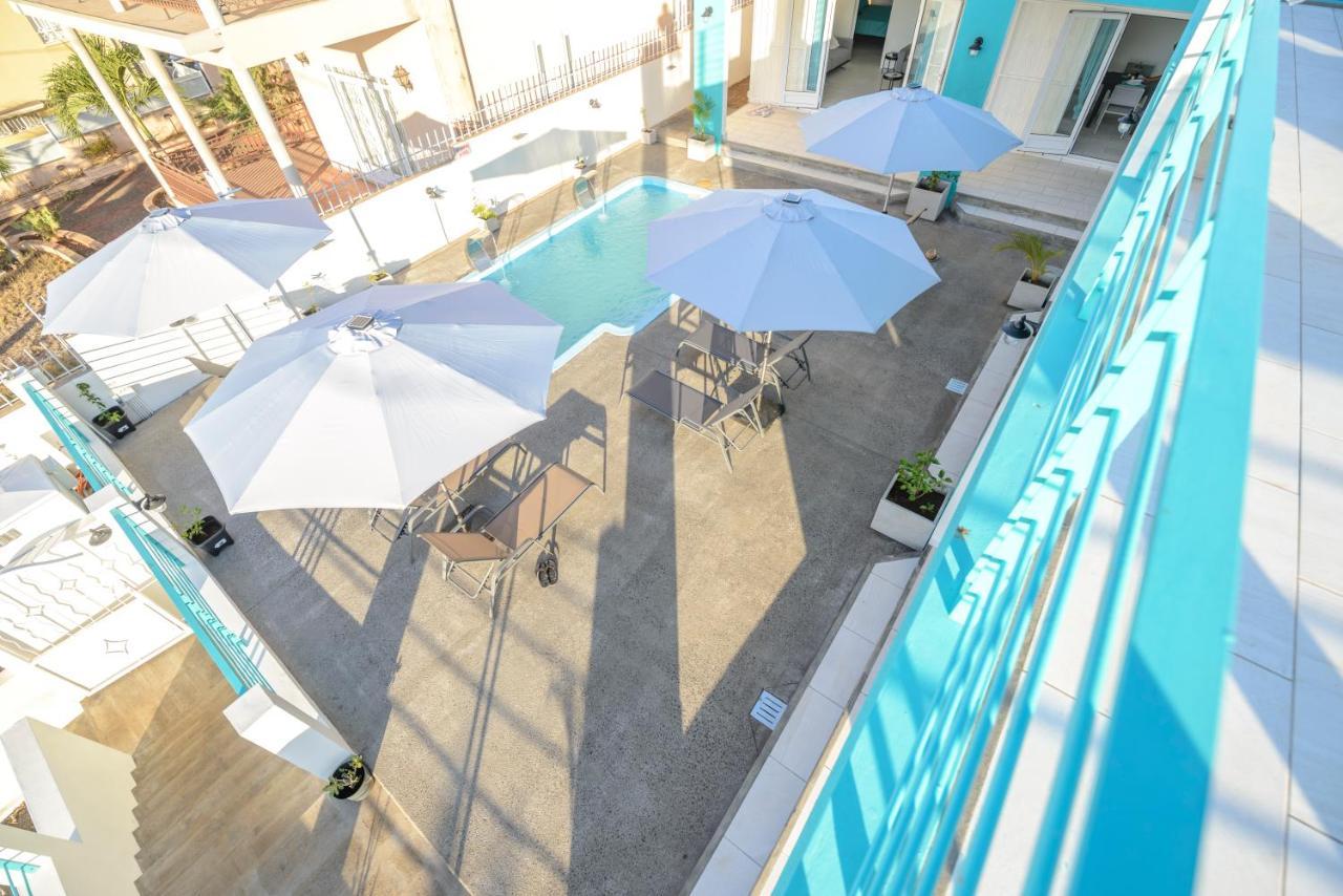 Abiki Mauritius Apartment Albion Ngoại thất bức ảnh