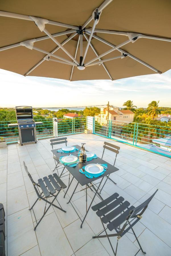 Abiki Mauritius Apartment Albion Ngoại thất bức ảnh