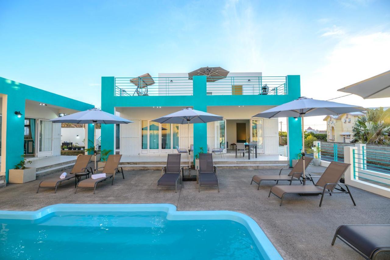 Abiki Mauritius Apartment Albion Ngoại thất bức ảnh