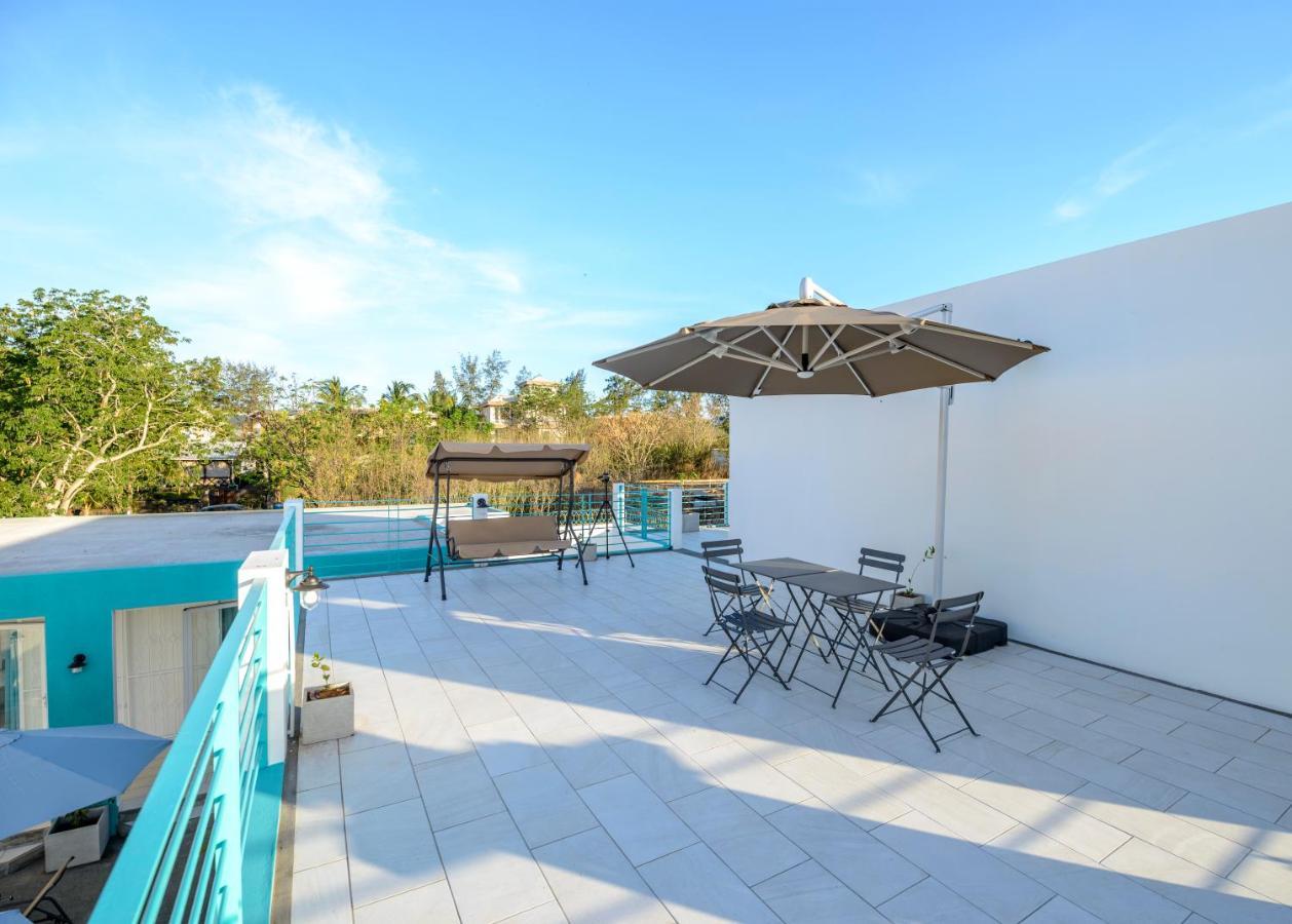 Abiki Mauritius Apartment Albion Ngoại thất bức ảnh