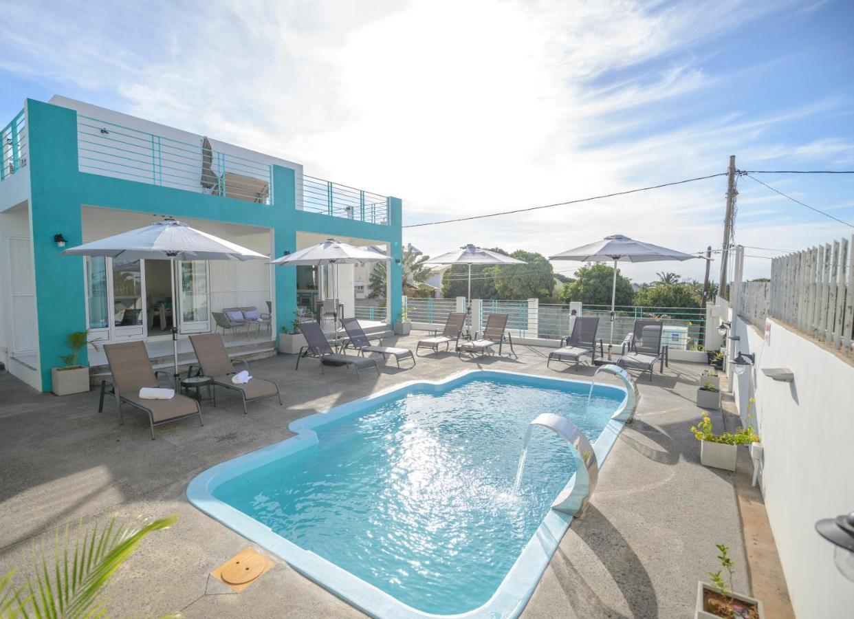 Abiki Mauritius Apartment Albion Ngoại thất bức ảnh