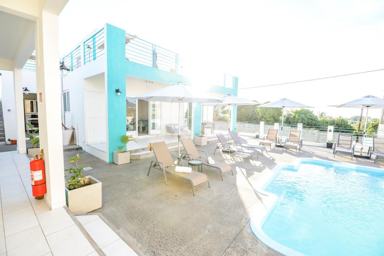 Abiki Mauritius Apartment Albion Ngoại thất bức ảnh