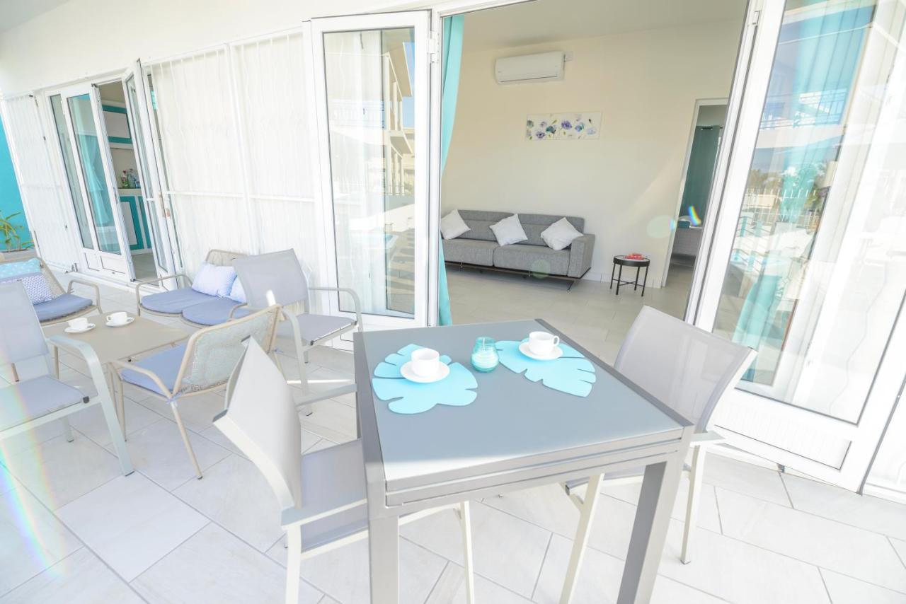 Abiki Mauritius Apartment Albion Ngoại thất bức ảnh