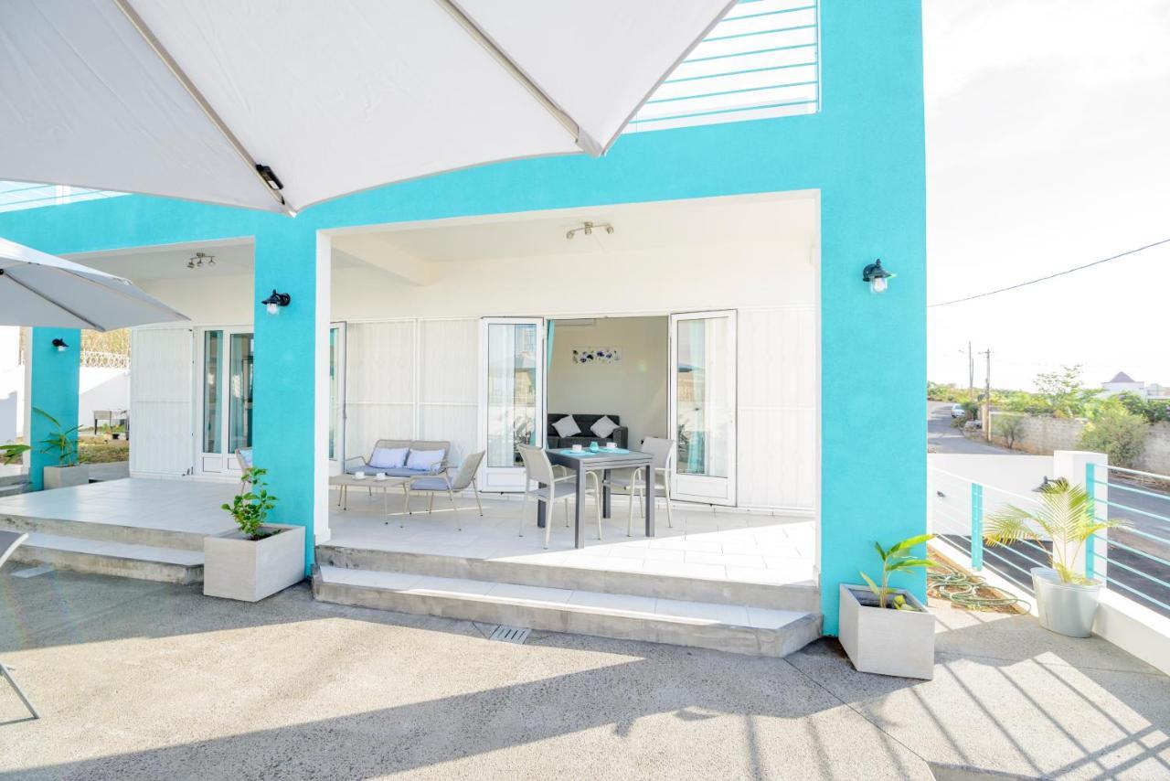 Abiki Mauritius Apartment Albion Ngoại thất bức ảnh