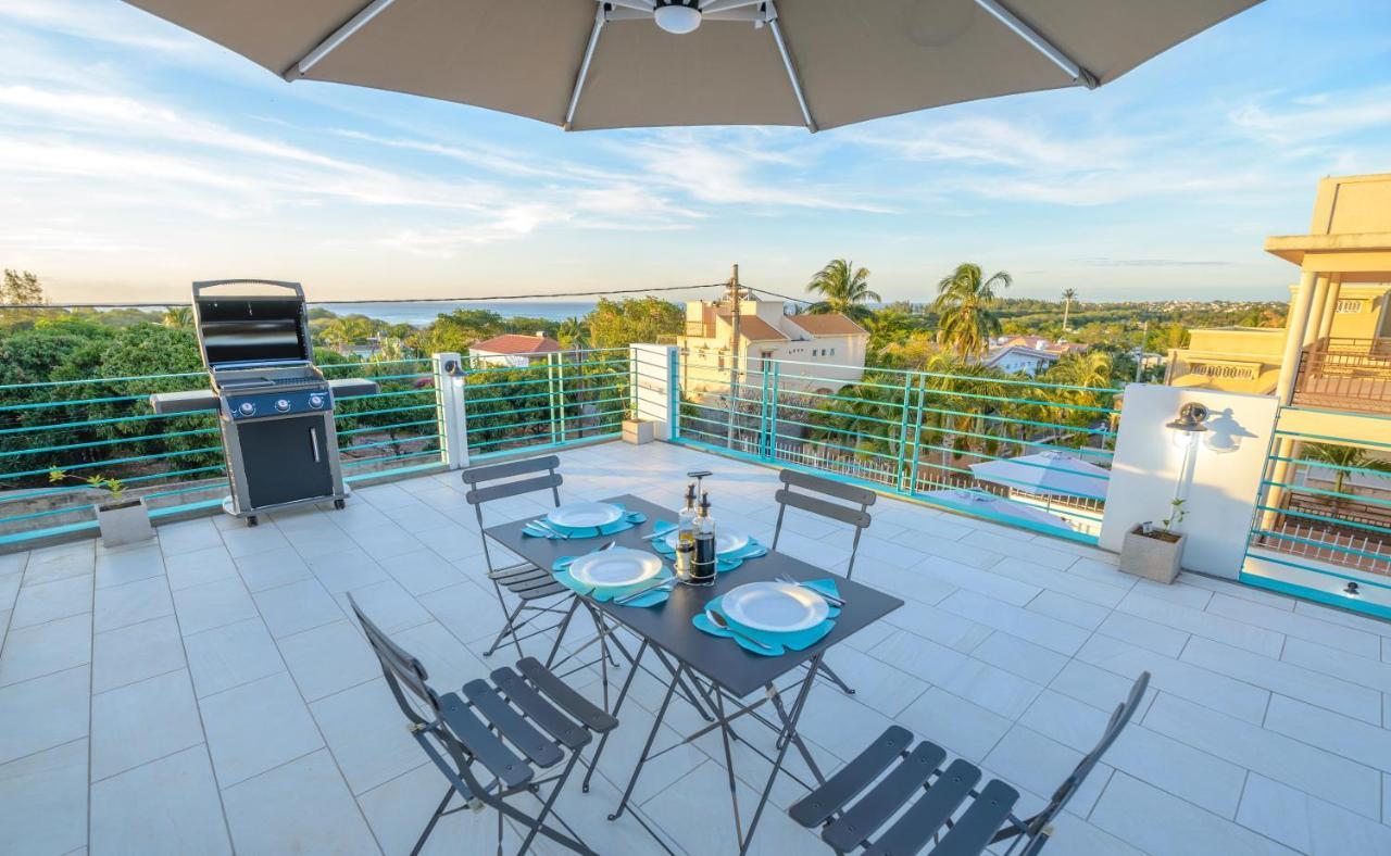 Abiki Mauritius Apartment Albion Ngoại thất bức ảnh