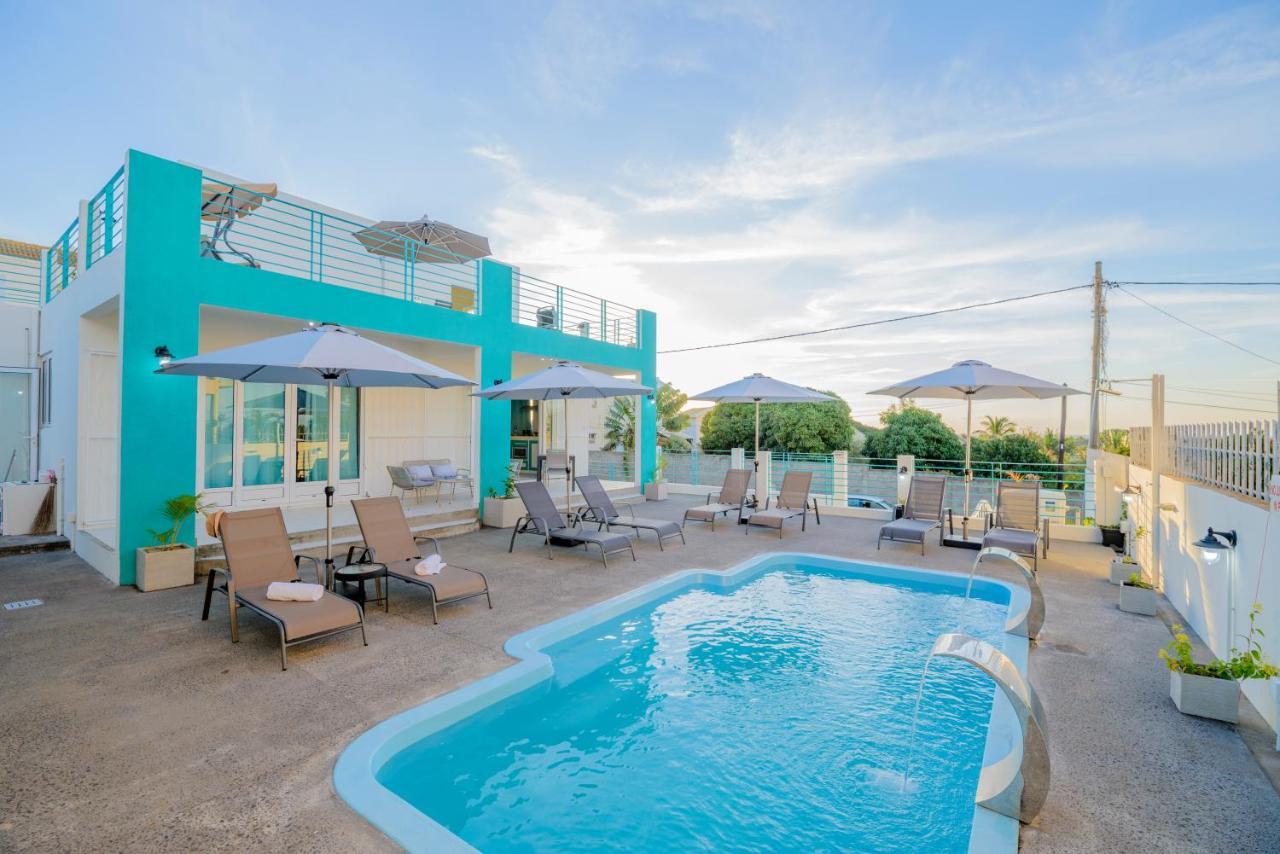 Abiki Mauritius Apartment Albion Ngoại thất bức ảnh