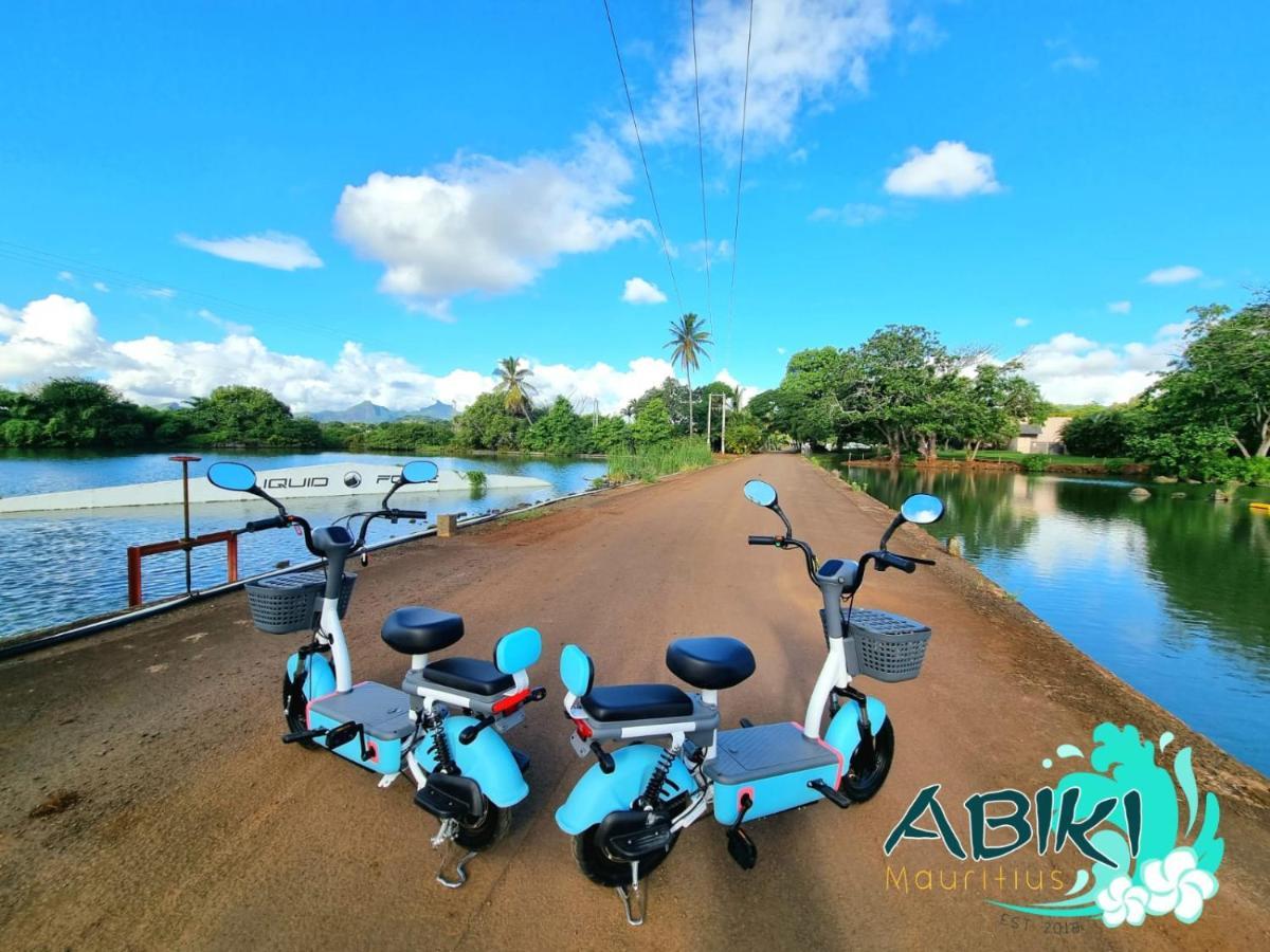 Abiki Mauritius Apartment Albion Ngoại thất bức ảnh