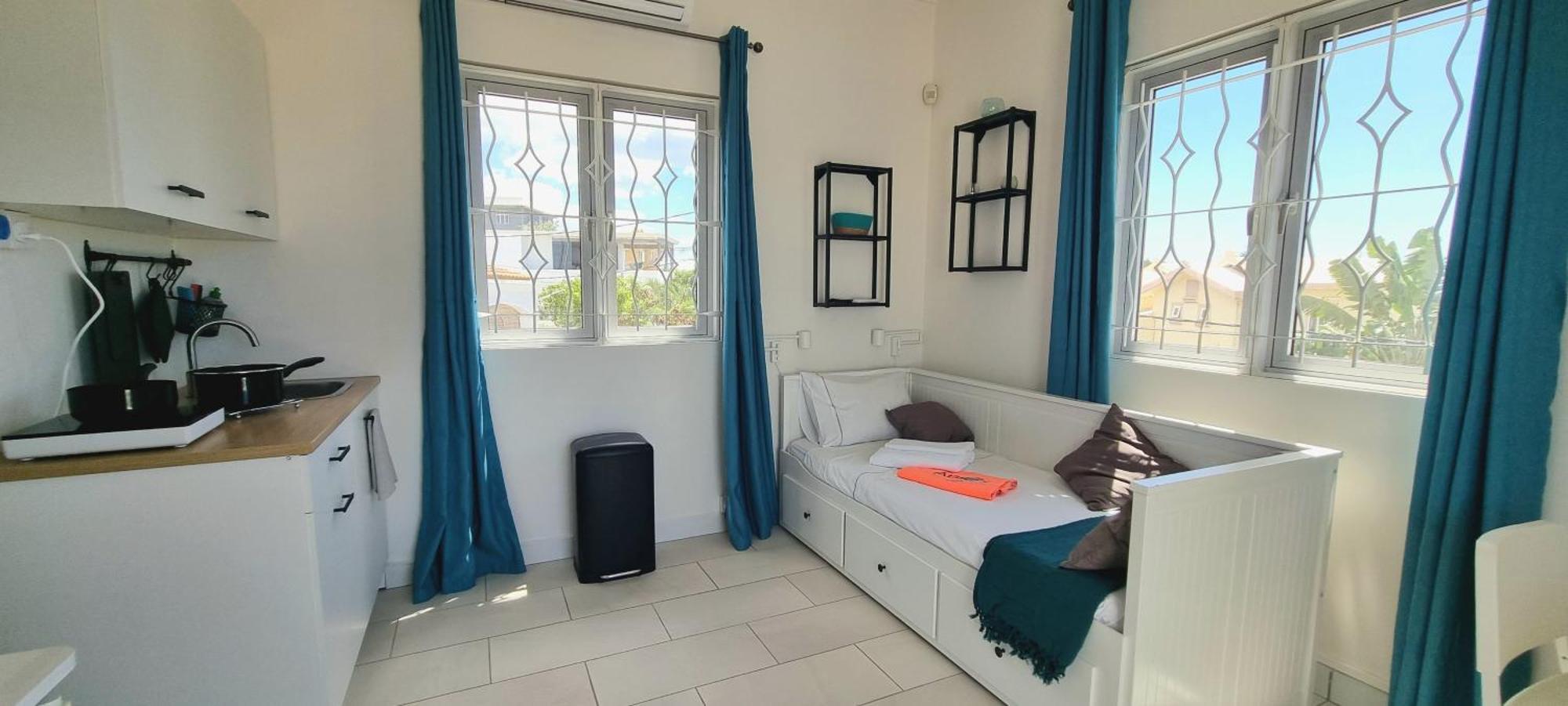 Abiki Mauritius Apartment Albion Ngoại thất bức ảnh