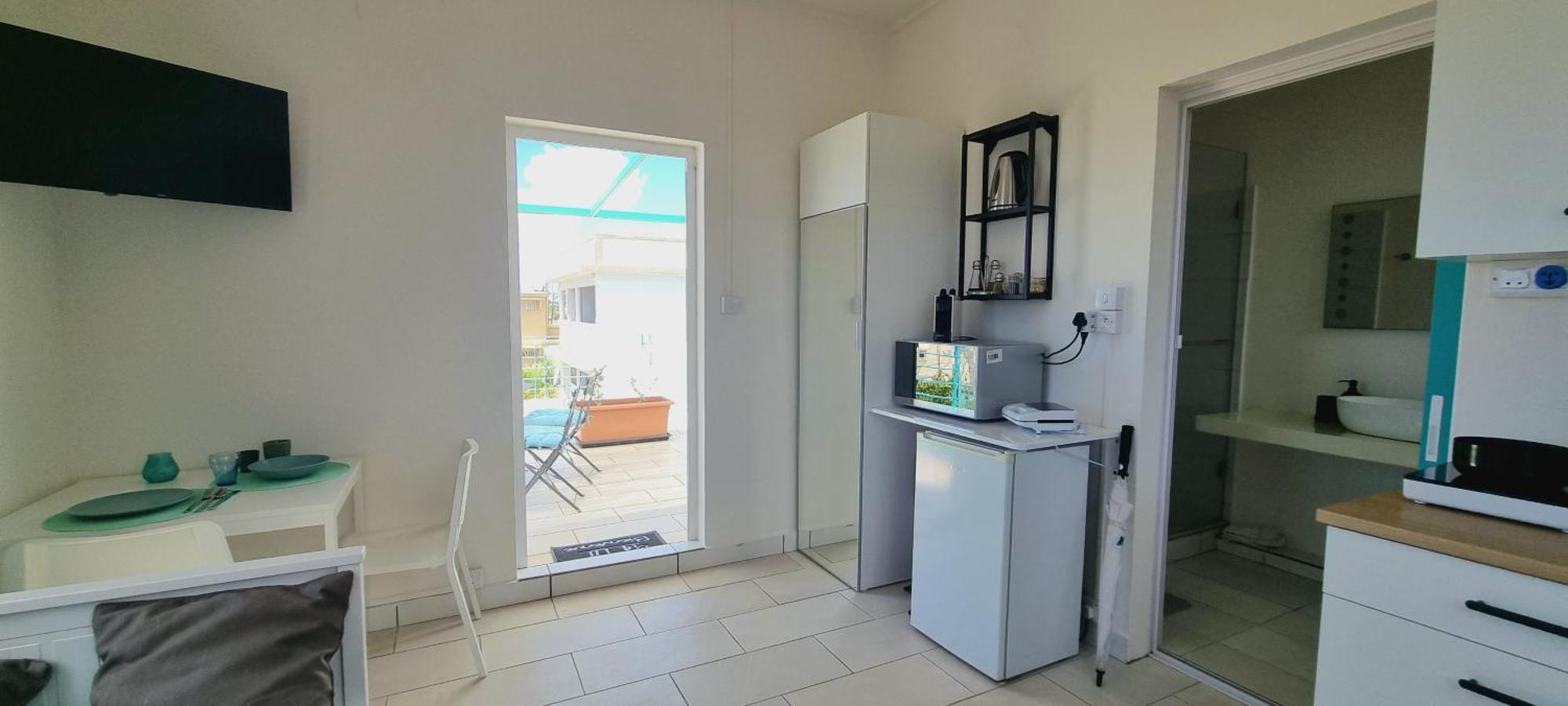 Abiki Mauritius Apartment Albion Ngoại thất bức ảnh