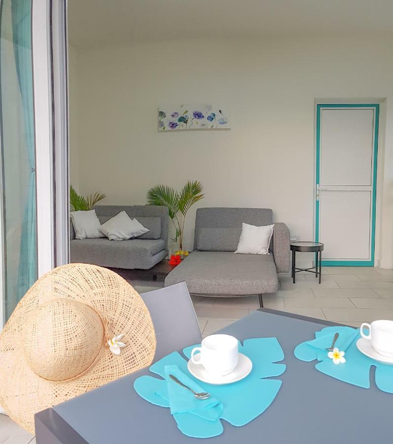 Abiki Mauritius Apartment Albion Ngoại thất bức ảnh